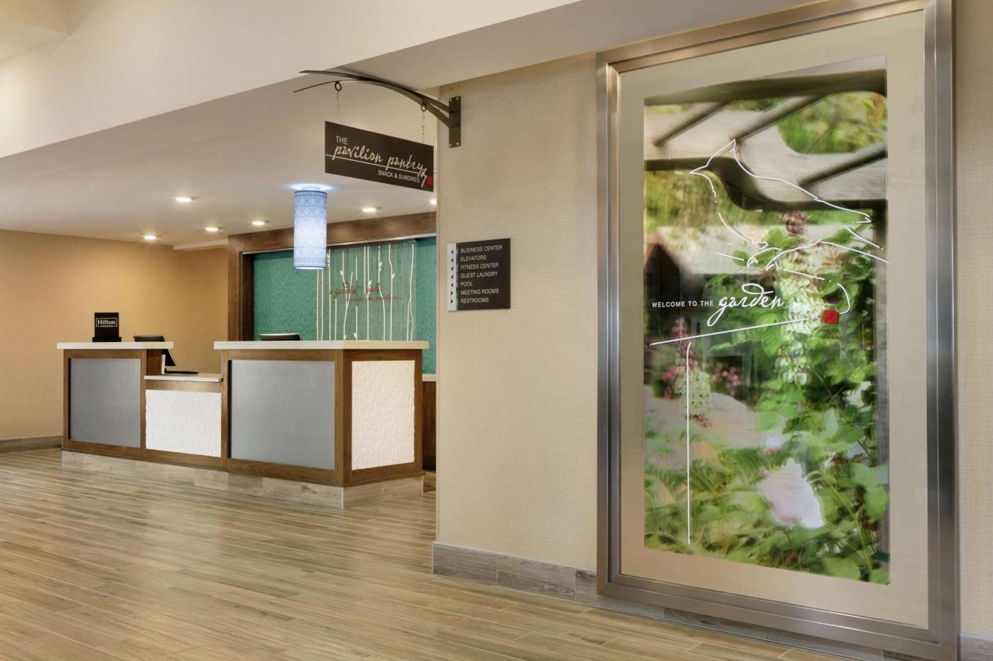 Hilton Garden Inn Statesville Exterior photo
