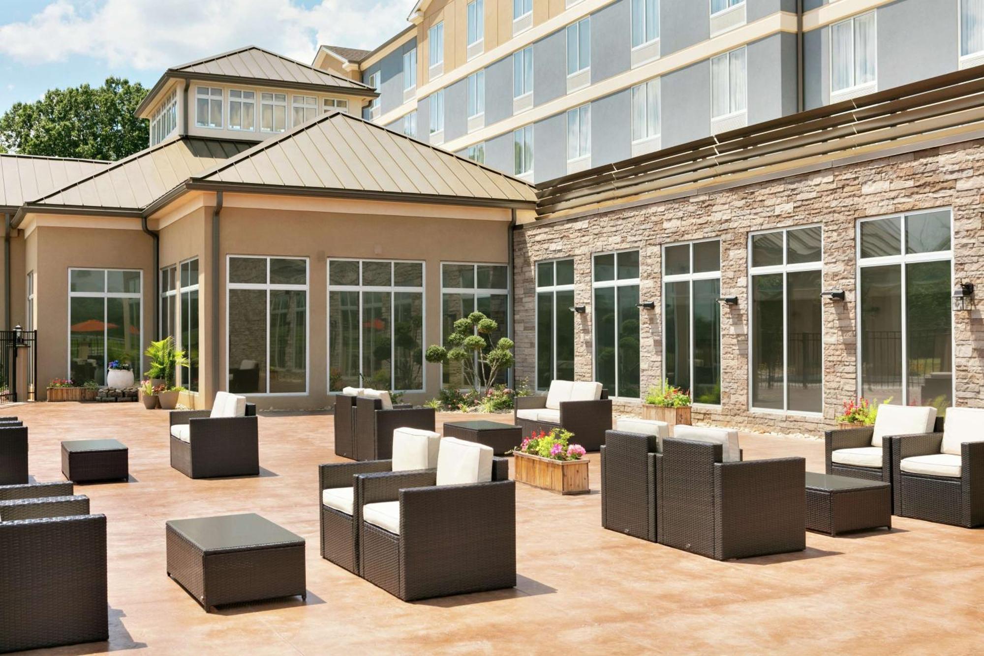 Hilton Garden Inn Statesville Exterior photo